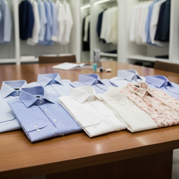 shirt producer in Turkey